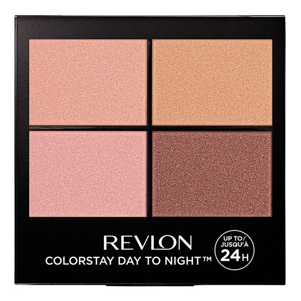 REVLON COLORSTAY SOMBRA DECADENT 505 UNI única