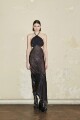 DIAZ DRESS Negro