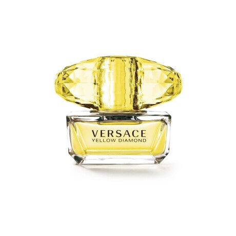 Perfume Versace Yellow Diamond EDT 50ml Original 50 mL