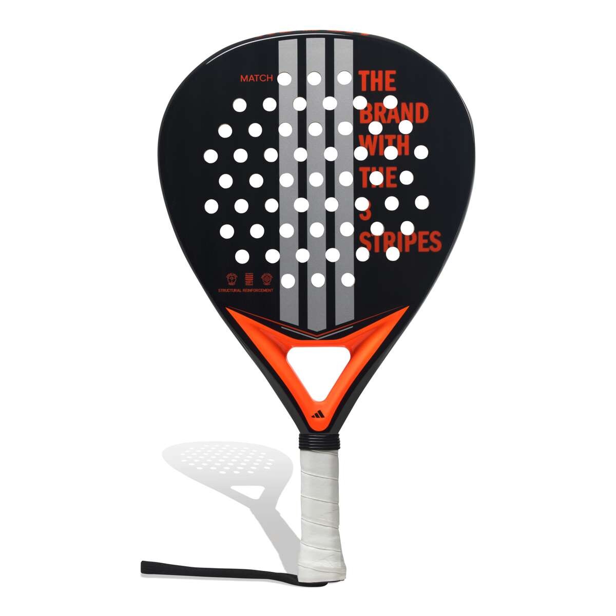 Pala Adidas Match B 3.4 Unisex - negro 