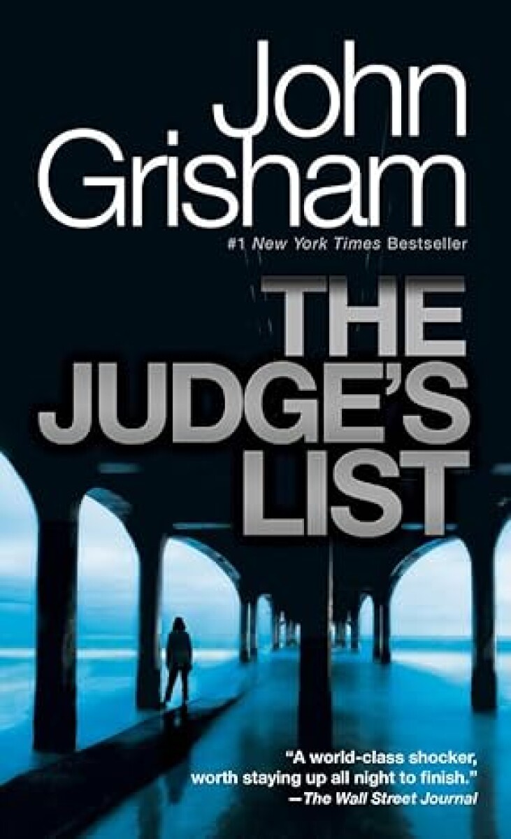 THE JUDGE S LIST (INGLES) 
