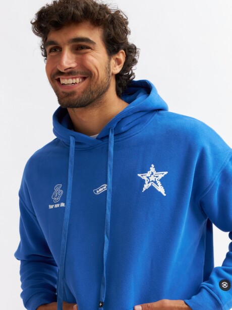 CANGURO OLA AZUL