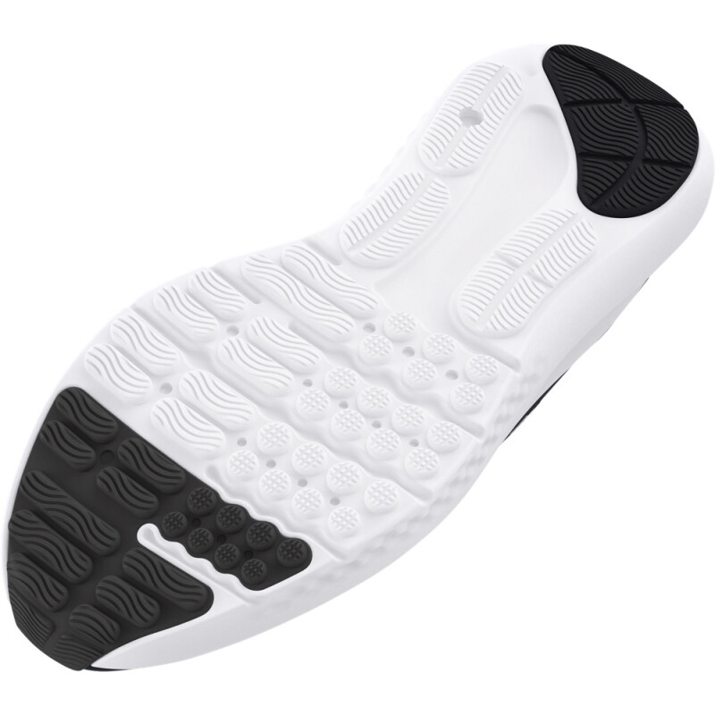 UA BGS Surge 4-WHT BLK-001