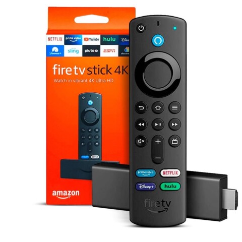 Media Player Amazon Fire TV Stick 3ra Generación Media Player Amazon Fire TV Stick 3ra Generación