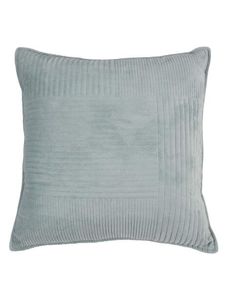 Almohadón VIVENDEL 45x45 azul Almohadón VIVENDEL 45x45 azul