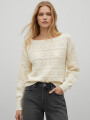 Sweater Paggie Marfil / Off White