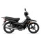 Moto Baccio Cub Px125 Fx Llanta De Aleacion Negro