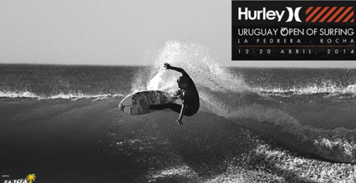 Hurley Open Uruguay 2014