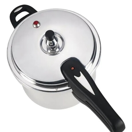 Olla express presión Tefal 8L aluminio 5 sistemas seguridad c/tapa Olla express presión Tefal 8L aluminio 5 sistemas seguridad c/tapa