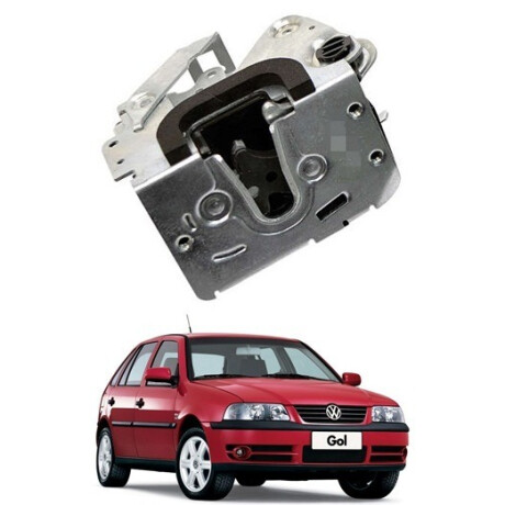 CERRADURAS Y PARTES VOLKSWAGEN PUERTA DER. GOL SAVIERO G3 G4 4 PUERTAS - CERRADURAS Y PARTES VOLKSWAGEN PUERTA DER. GOL SAVIERO G3 G4 4 PUERTAS -