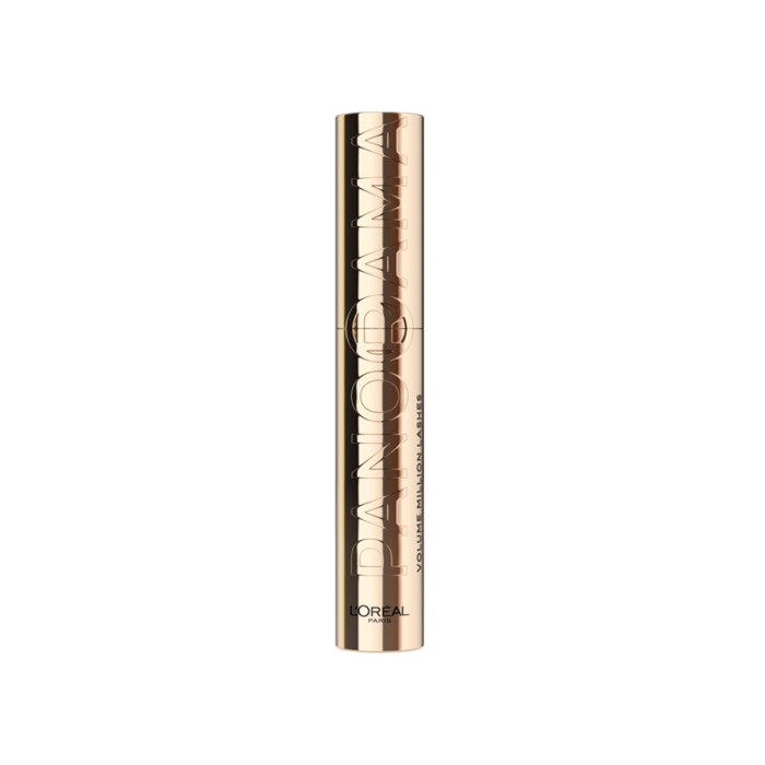 LOREAL MASCARA VOLUMINOUS PANOR BLACK WP única