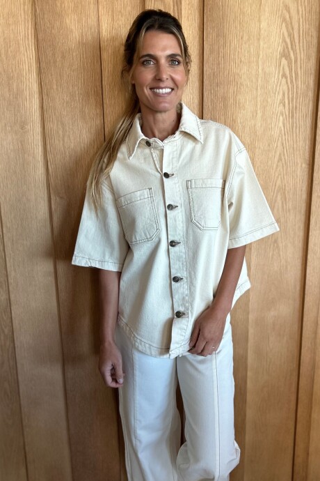 Sobrecamisa Sol Arena