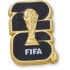 Jibbitz Fifa WC 26 Trophy Multicolor
