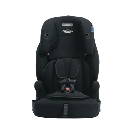 Butaca de Auto Graco 2214352 Tranzitions 3 en 1 NEGRO-GRIS-ROJO