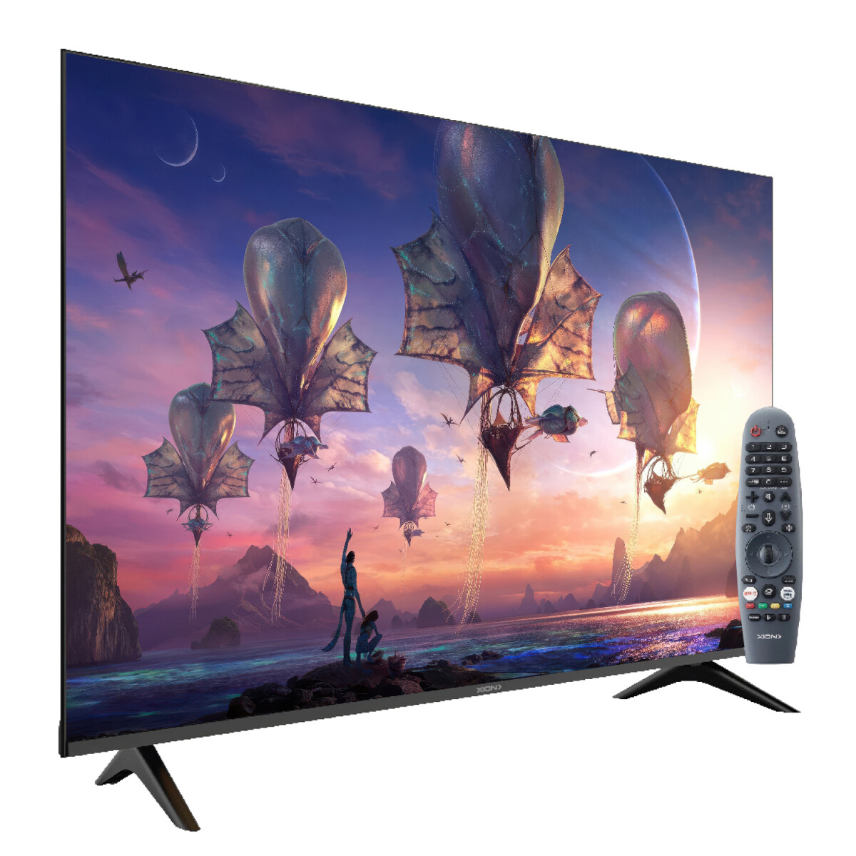 Smart Tv Led Xion Xi-led854kwos-cu 4k 85" - TV LED SMART 85" 4K XI-LED854KWOS 