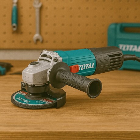 Amoladora Angular 115mm - 750W Total Amoladora Angular 115mm - 750W Total