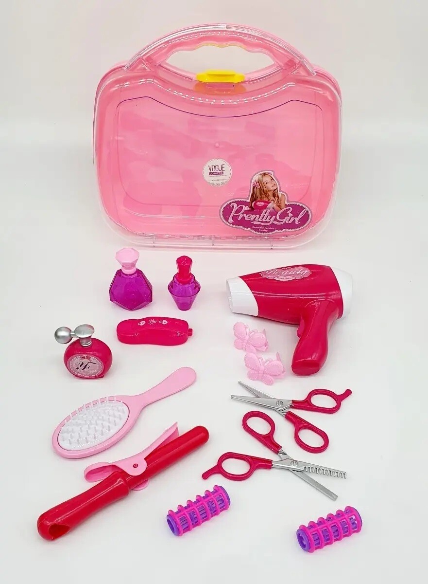Valija Set De Peluqueria 