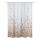 Cortina de baño Amalfi recubierta de teflón impermeable 180 x 180cm Diseño 12