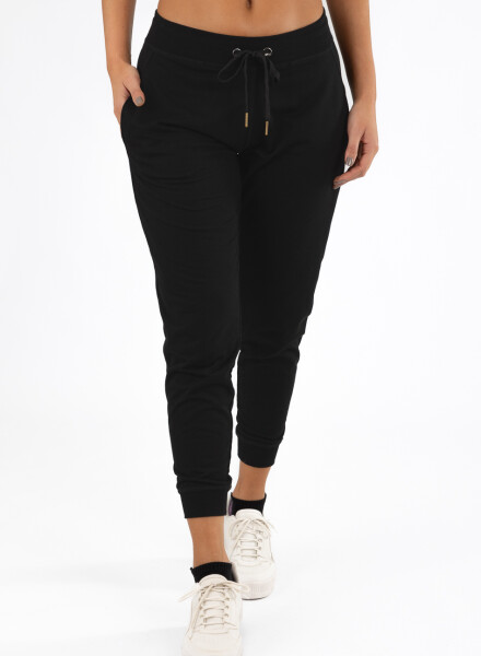 Pantalon verse Negro