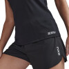 Musculosa 2XU Aero Singlet Negro