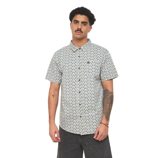 Camisa Quiksilver Florever Camisa Quiksilver Florever