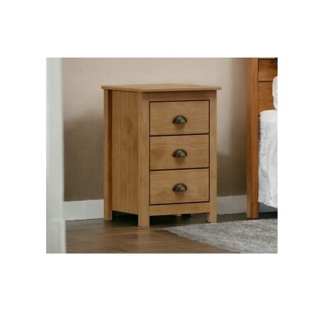 MESA DE LUZ FINESTRA TOPAZIO 3 CAJONES MESA DE LUZ FINESTRA TOPAZIO 3 CAJONES