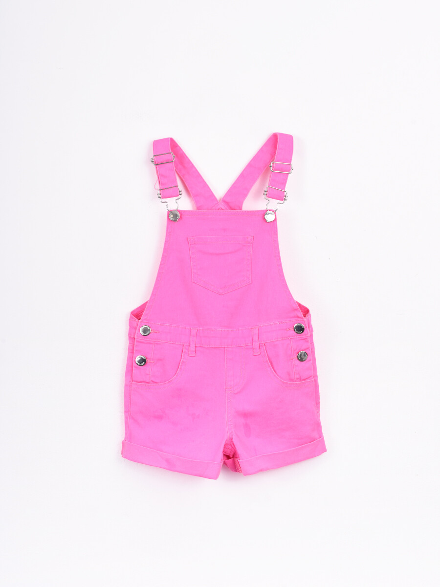 ENTERITO TANLI - ROSA CHICLE 