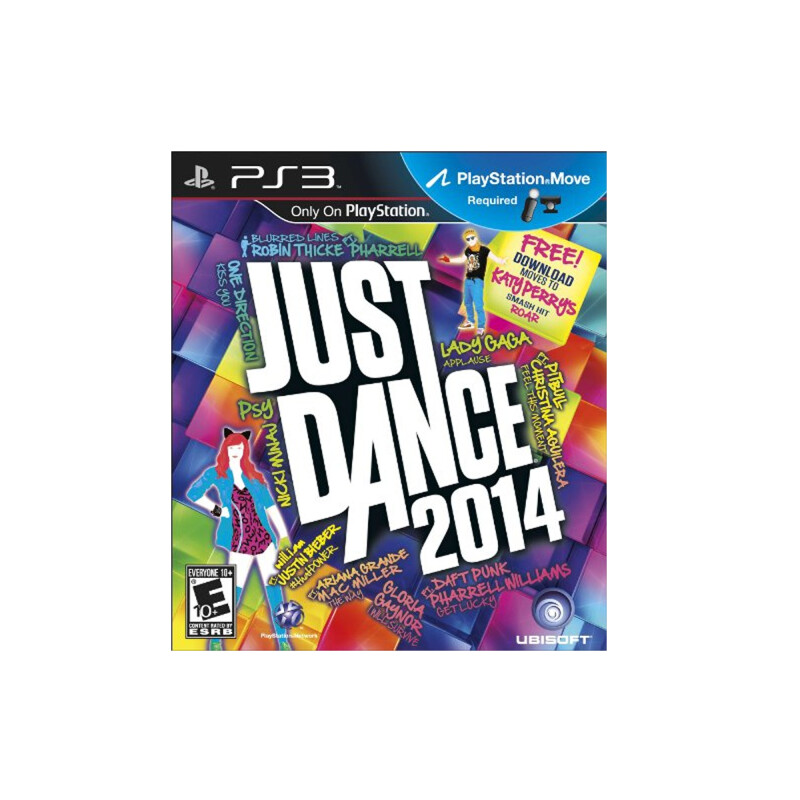 PS3 JUST DANCE 2014 PS3 JUST DANCE 2014
