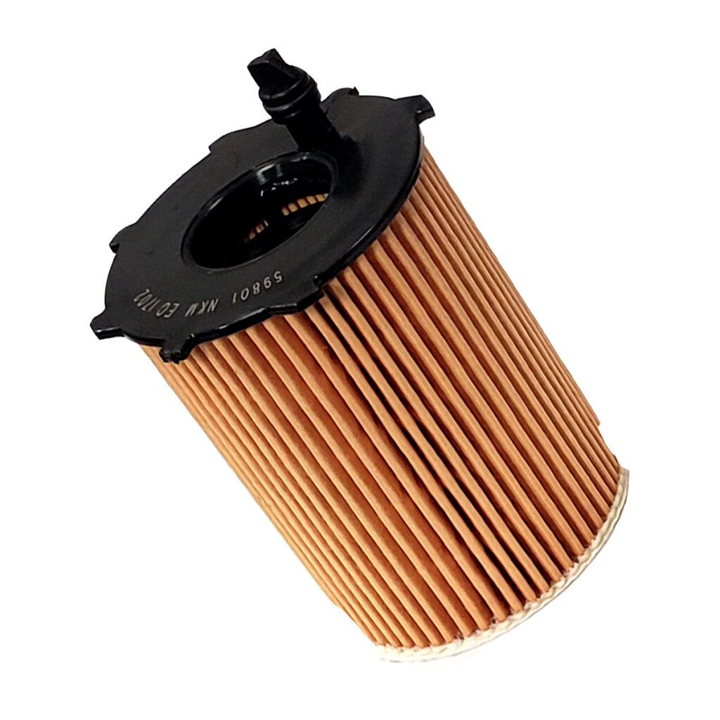 FILTRO ACEITE CITROEN - PEUGEOT C4 206 207 307 C3 407 408 FOCUS 1.4 1.6HDI 1109.S5 NAKAMURA