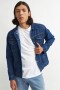 Campera de jean - UNISEX JEAN MEDIO