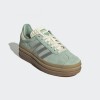 Championes Adidas Gazelle Bold Verde