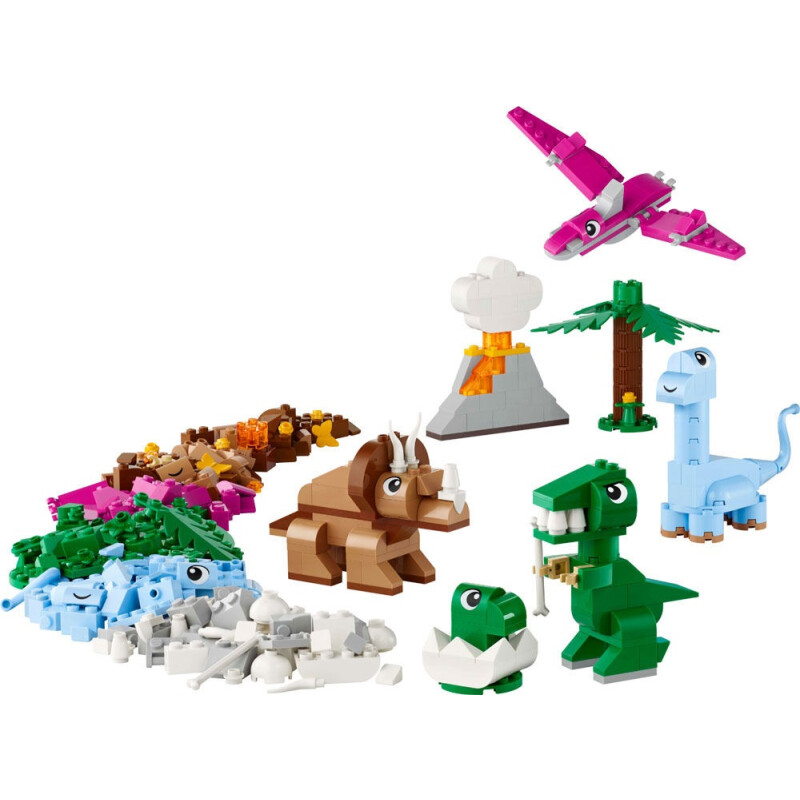 Lego Classic Dinosaurios Creativos - 11041 Lego Classic Dinosaurios Creativos - 11041