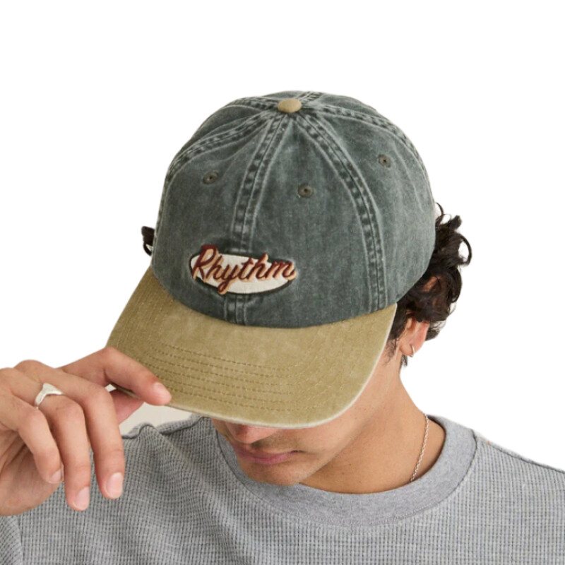 Gorro Cap Rhythm Hallmark - Verde Gorro Cap Rhythm Hallmark - Verde