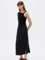 Falda Eoale Negro