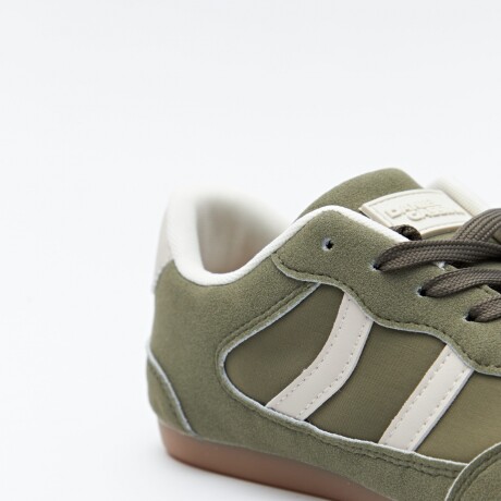ZAPATILLA TANTI Verde Militar