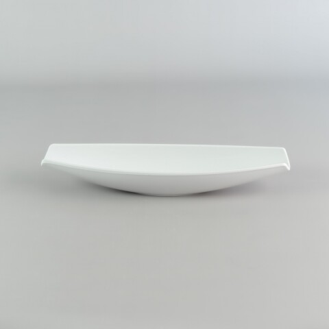 Fuente Canoa Melamina 33x9 cm Fuente Canoa Melamina 33x9 cm