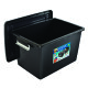 Caja organizadora 56 lts NEGRO