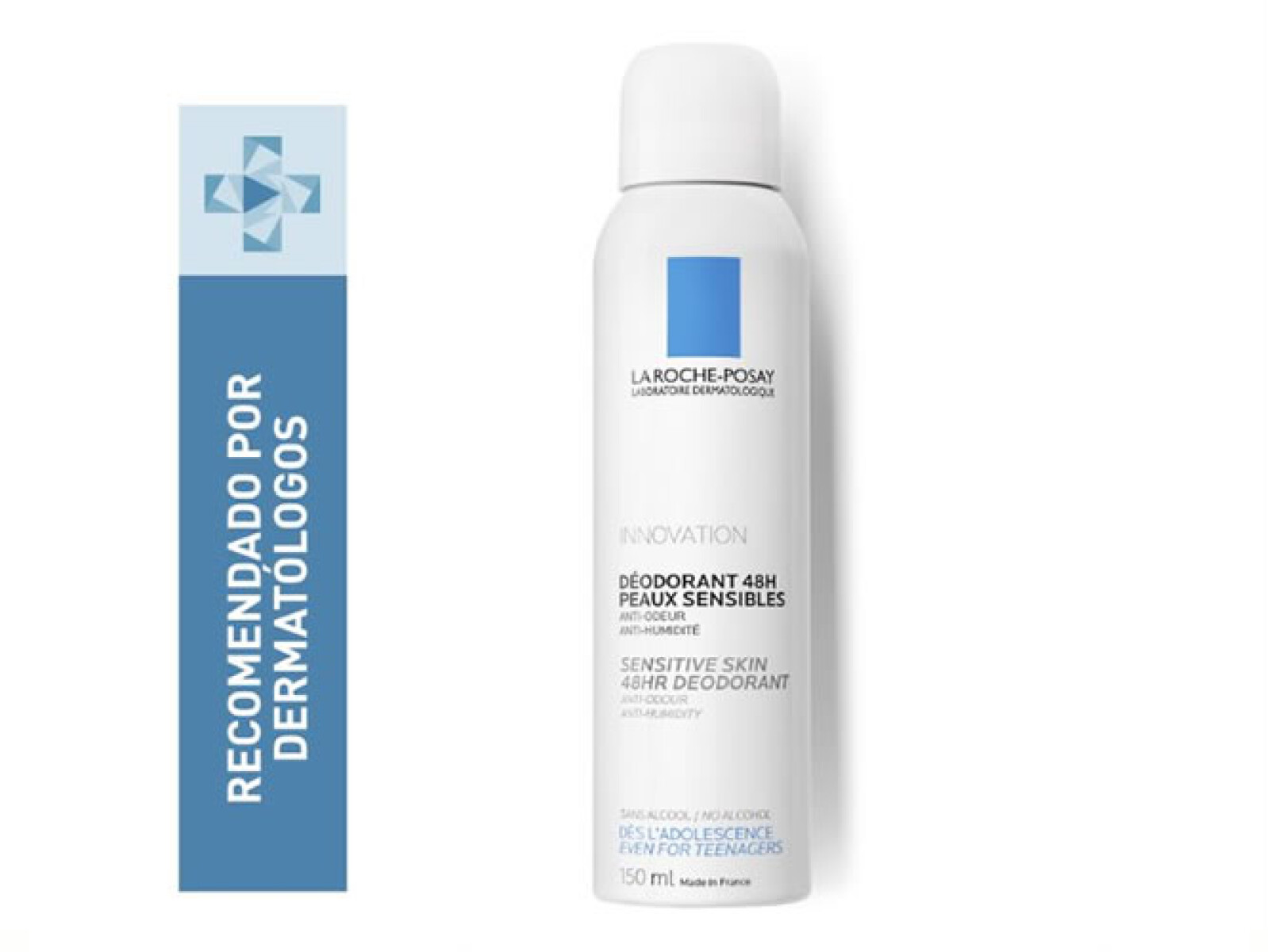 Desodorante La Roche-Posay Fisiológico Aerosol
