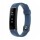 Reloj Inteligente Smartwatch Estilo de Vida y Fitness ID130 Azul