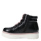 Bota de Niña MINI Miss Carol MARFA acordonada Negro