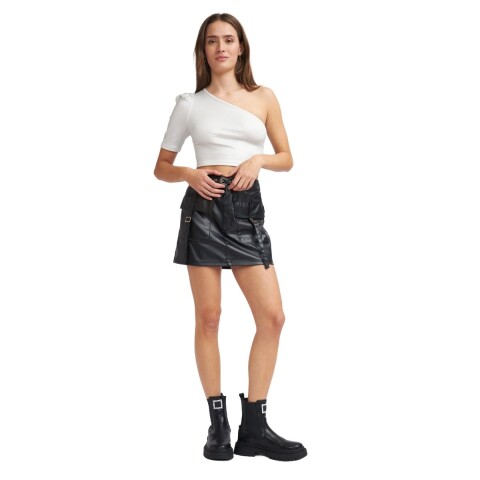 TOP XS-XXL BLANCO