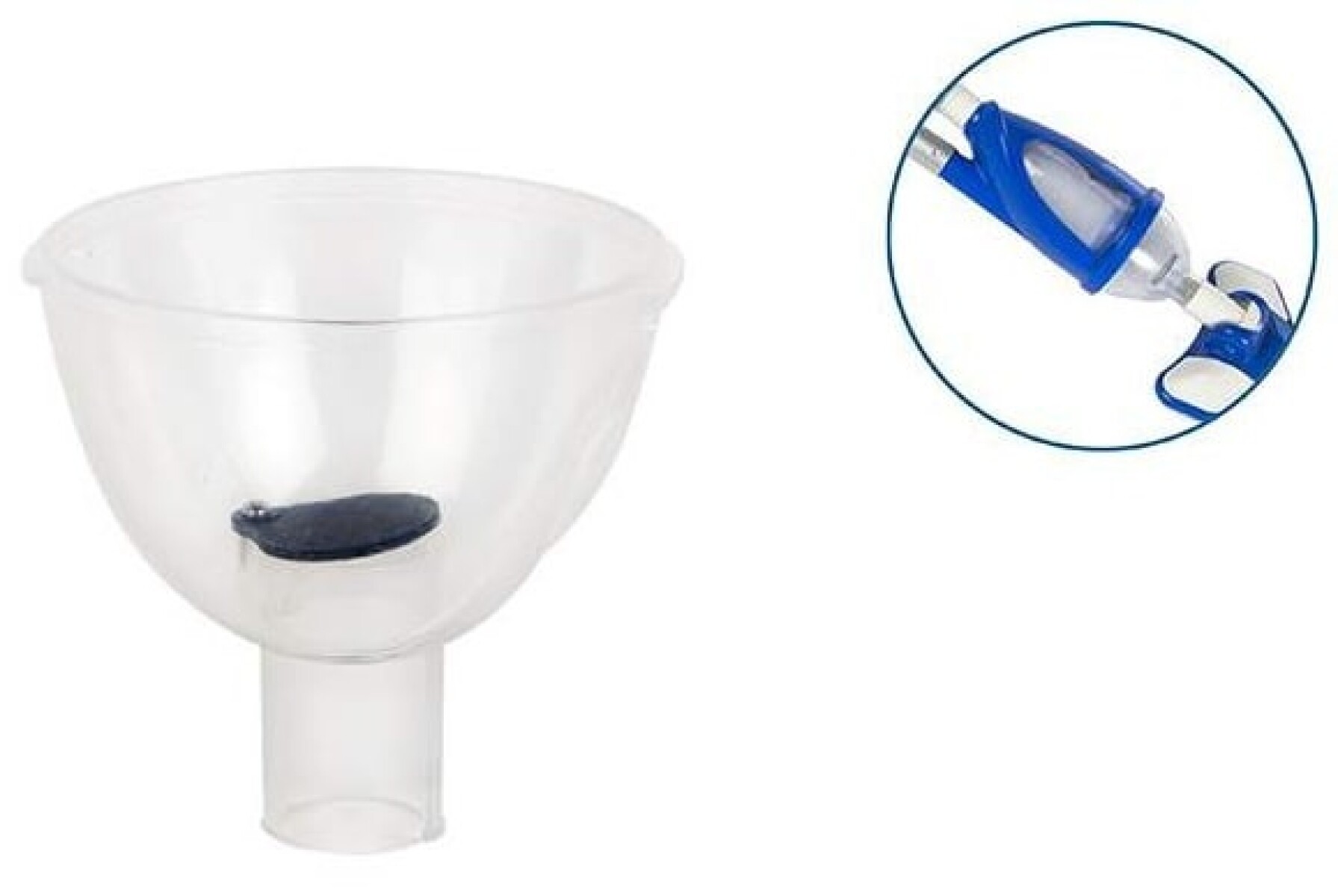 INTEX REPUESTO TAPA CUERPO SISTEMA VACIO KIT MANTENIMIENTO 28003 