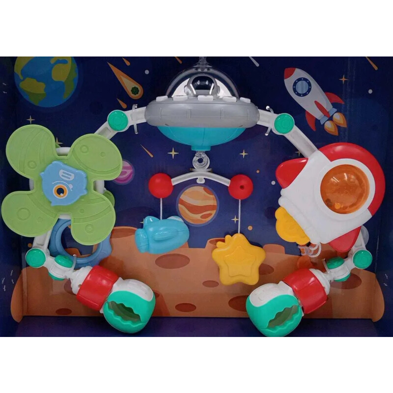 Móvil espacial Móvil espacial