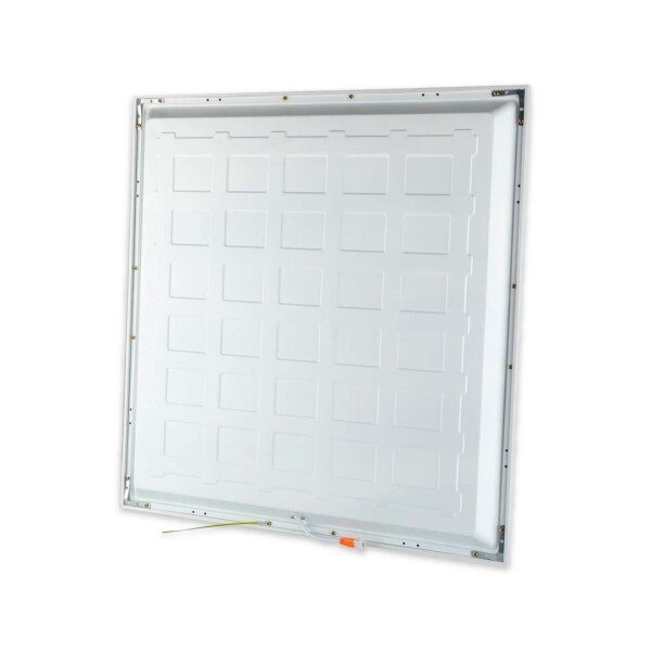 Panel Led 60x60 42W Plafon Cuadrado Embutir Cielorraso Fria Variante Color Blanco