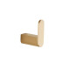 Percha En Ac Inox Color Brushed Gold