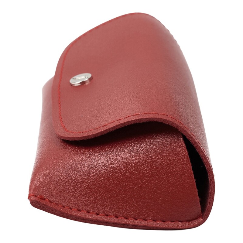 Estuche para lentes Chilli Beans Bordó