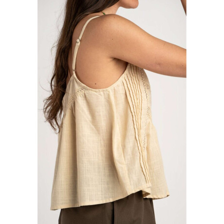 Blusa Beige