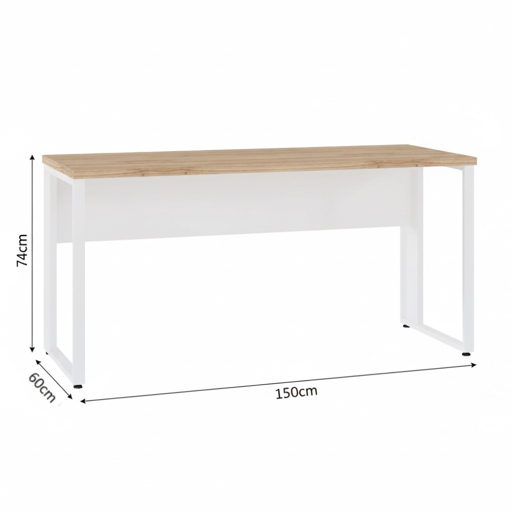 MESA AUXILIAR ESCRITORIO CORPORATIVO 1.50 MTS MESA AUXILIAR ESCRITORIO CORPORATIVO 1.50 MTS