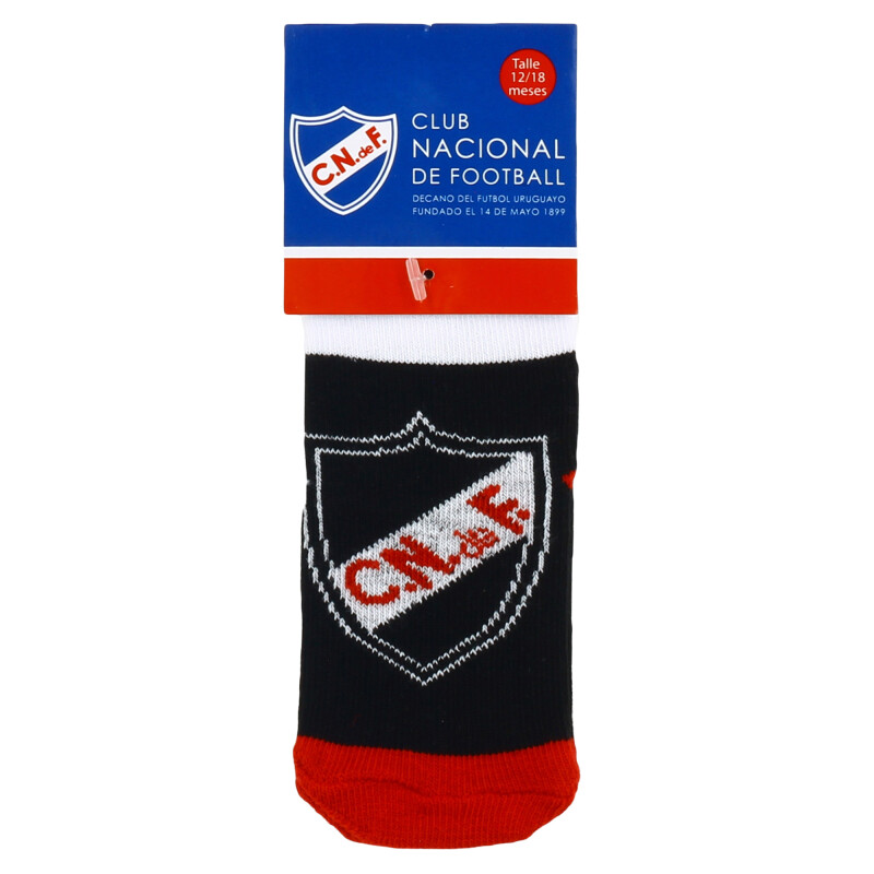 Medias Infantiles Nacional Jrs Multicolor