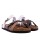 Sandalias Chill Sunday de Mujer - YF01W Blanco-verde